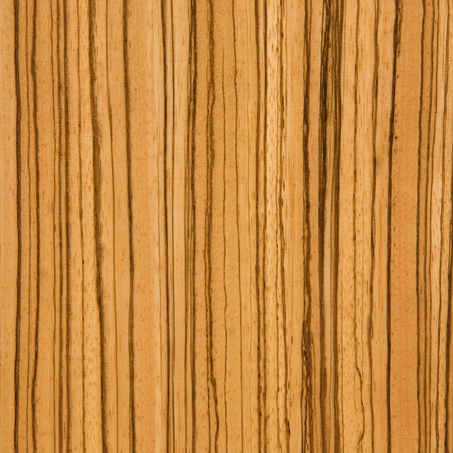 Natural Zebra Wood